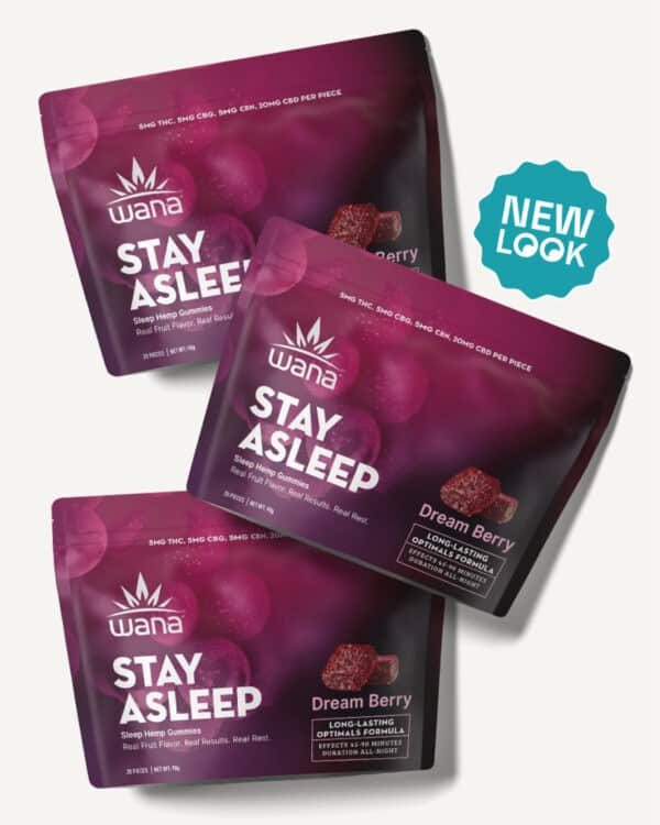 Stay Asleep (3 Pack)