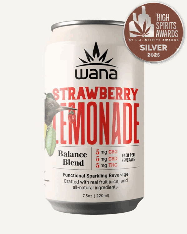 Strawberry Lemonade 4 Pack