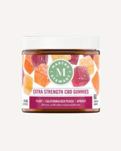 Lazarus Naturals, CBD Coconut Oil Balm, 7.1oz, 2000mg CBD