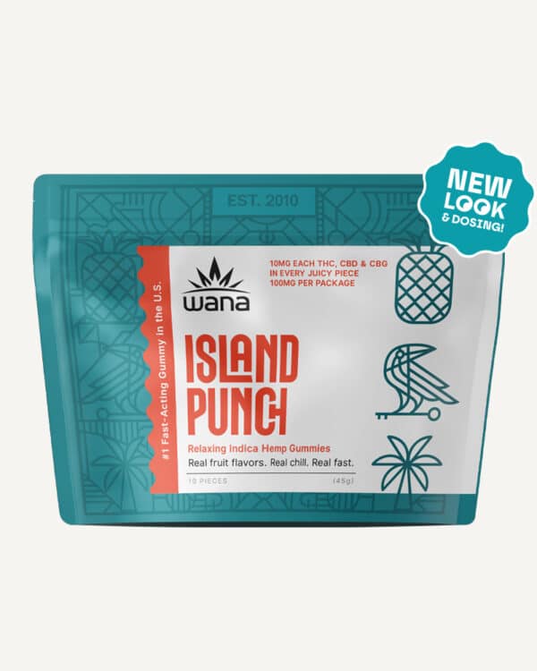 Quick Relax - Island Punch