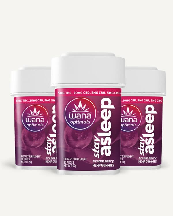 Stay Asleep (3 Pack)