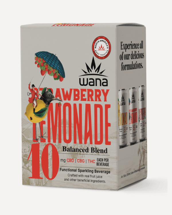 Strawberry Lemonade 4 Pack - Image 3