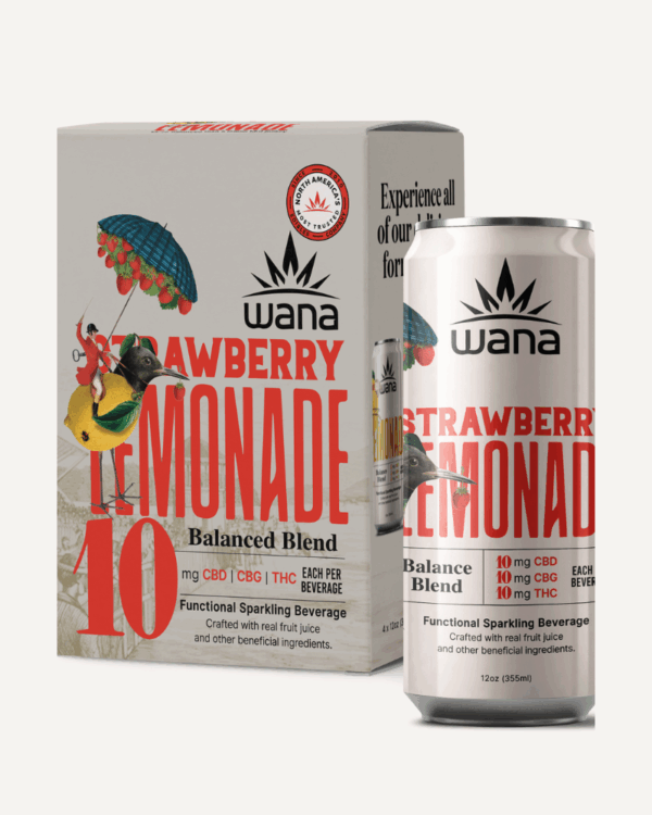 Strawberry Lemonade 4 Pack - Image 2