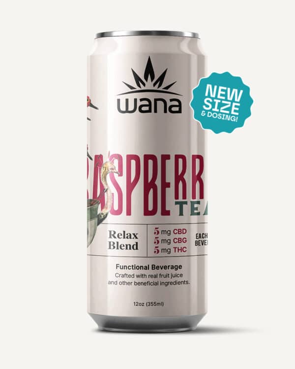 Raspberry Iced Tea 4 Pack