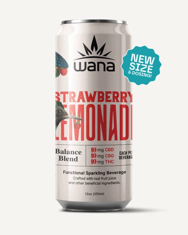 Strawberry Lemonade 4 Pack