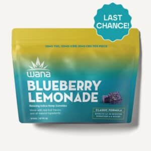 Blueberry Lemonade Last Chance