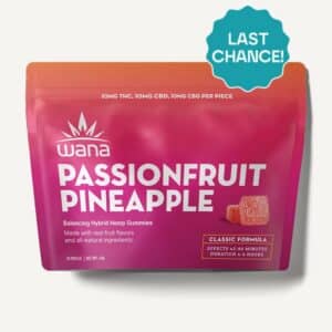 Passionfruit Pineapple Last Chance