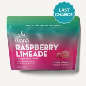 Raspberry Limeade Last Chance