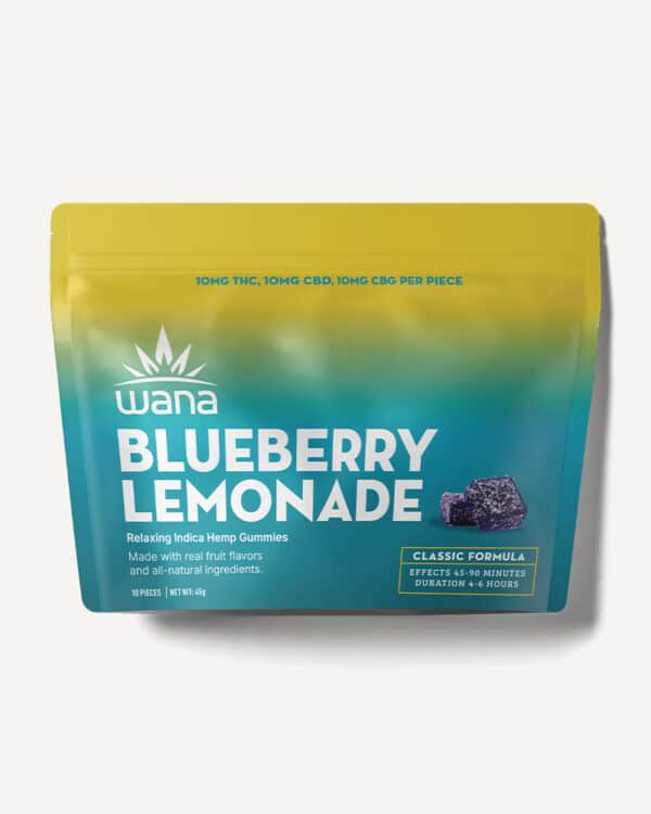 Classic Relax - Blueberry Lemonade - Image 3