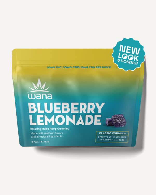 Classic Relax - Blueberry Lemonade