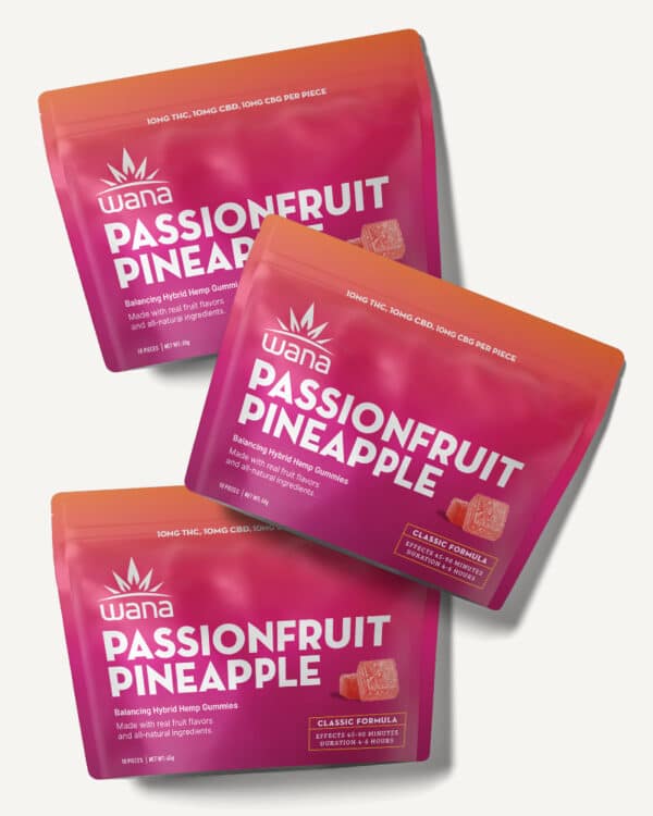 Classic Balance - Passionfruit Pineapple (3 Pack) - Image 3