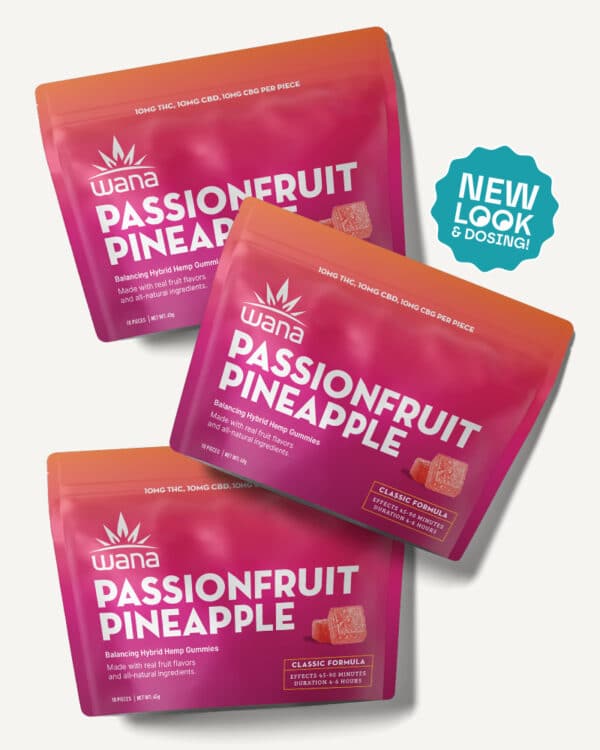 Classic Balance - Passionfruit Pineapple (3 Pack)