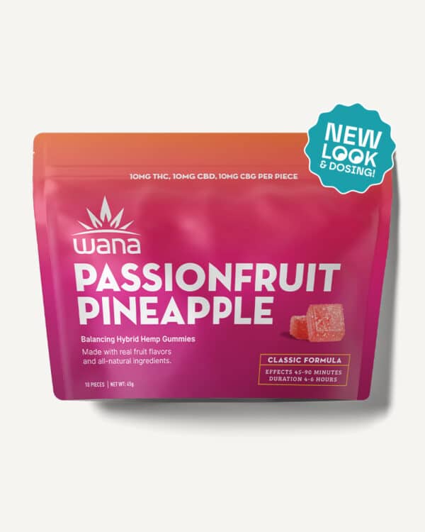 Classic Balance - Passionfruit Pineapple