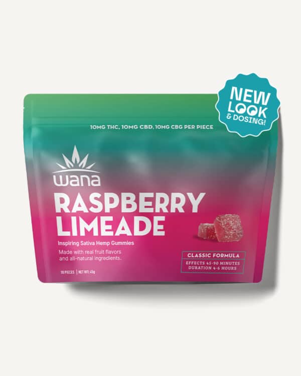 Classic Inspire - Raspberry Limeade
