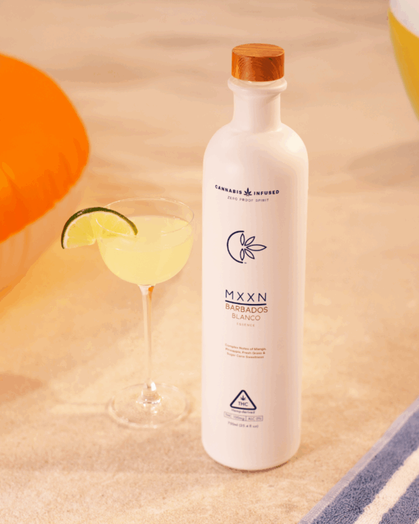 Barbados Blanco - Rum Alternative - Image 4