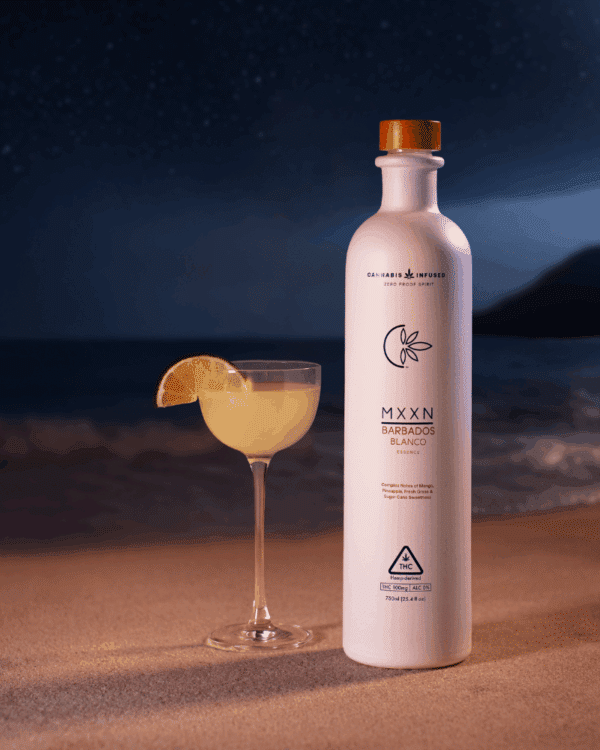 Barbados Blanco - Rum Alternative - Image 2