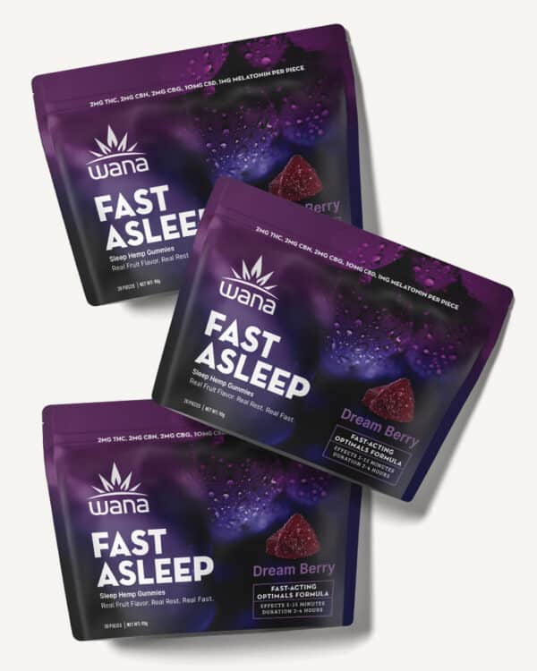 Fast Asleep (3 Pack) - Image 2
