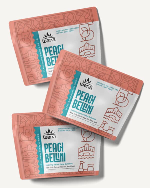 Quick Inspire - Peach Bellini (3 Pack) - Image 3