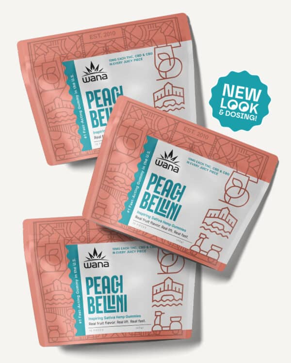 Quick Inspire - Peach Bellini (3 Pack)