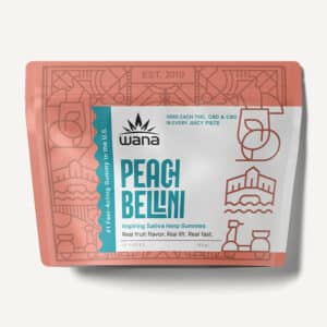 Wana Wellness Hemp Gummie Pouches PDP 800×1000 New Evergreen