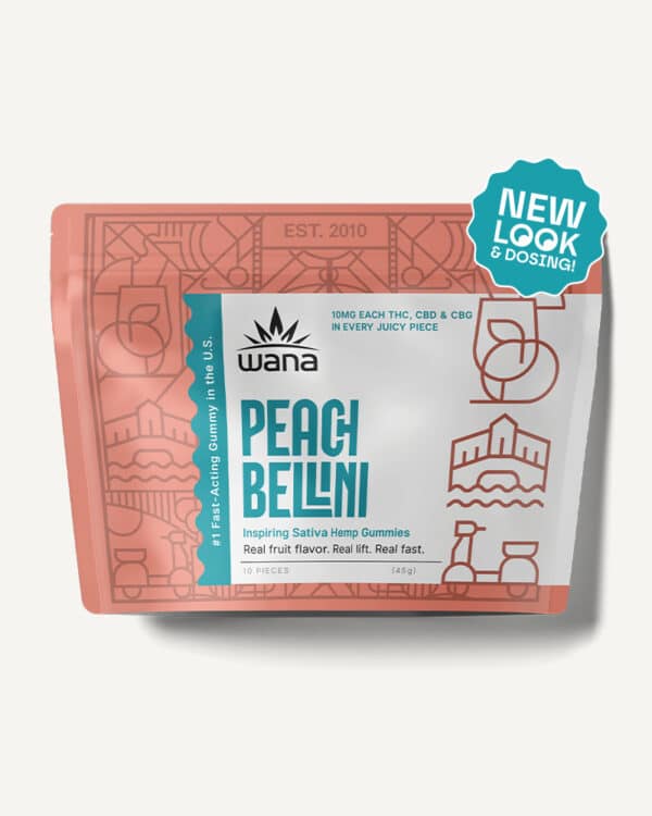 Quick Inspire - Peach Bellini