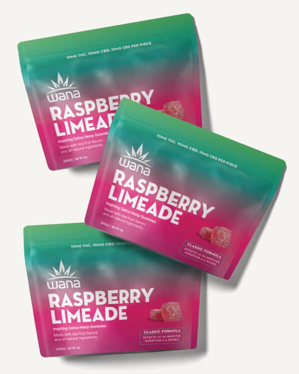 Classic Inspire - Raspberry Limeade (3 Pack) - Image 3