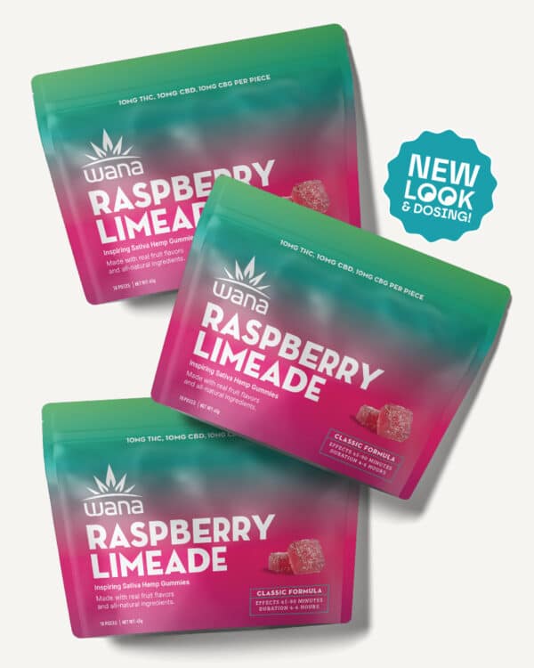 Classic Inspire - Raspberry Limeade (3 Pack)