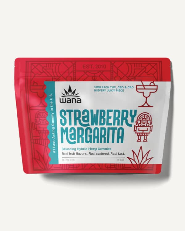 Quick Balance - Strawberry Margarita - Image 3