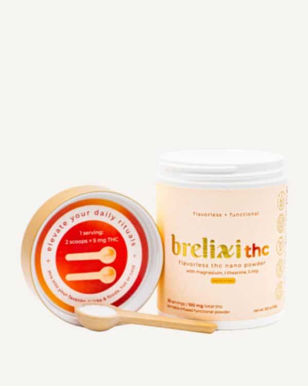 Brelixi - Flavorless + Functional Fast-Acting Powder - Image 4