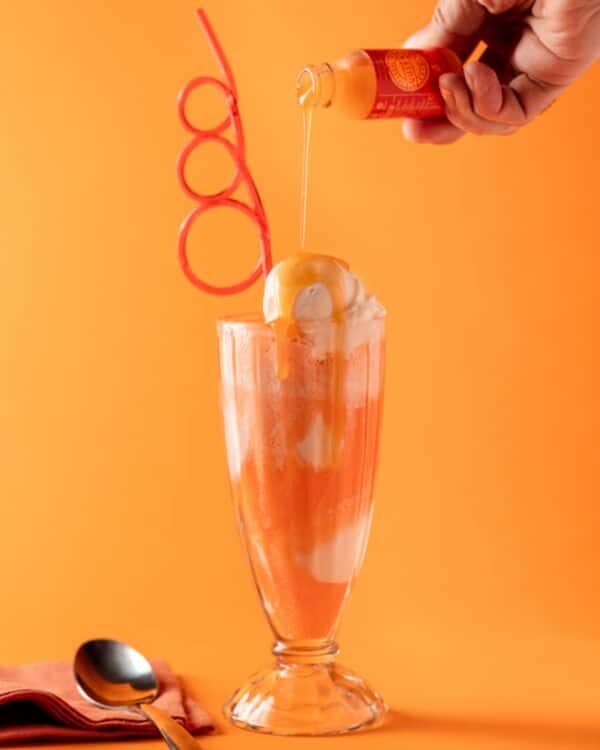 Squier's Elixirs - Mandarin Mango Drink Mixer - Image 2