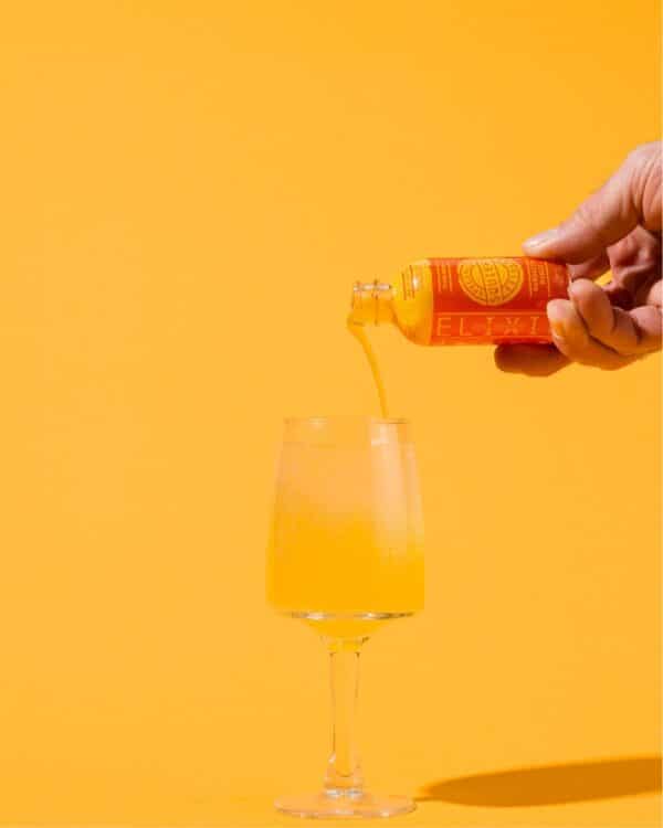 Squier's Elixirs - Mandarin Mango Drink Mixer - Image 4