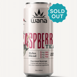 Raspberry Tea Sold Out