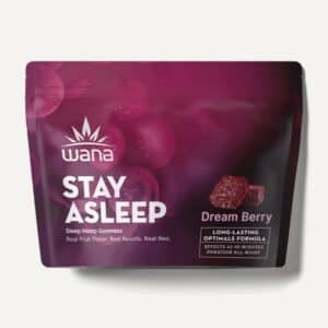 Stay Asleep No Dosing